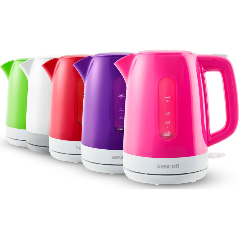 Электрочайник SENCOR SWK 1021GR