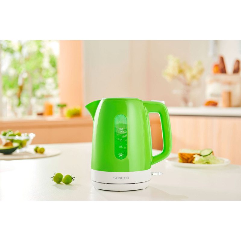 Электрочайник SENCOR SWK 1021GR
