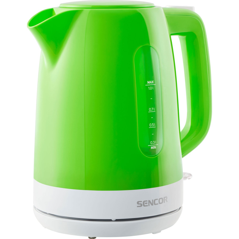 Электрочайник SENCOR SWK 1021GR
