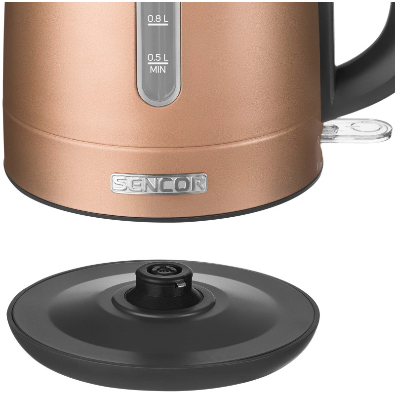 Электрочайник Sencor SWK 1226GD