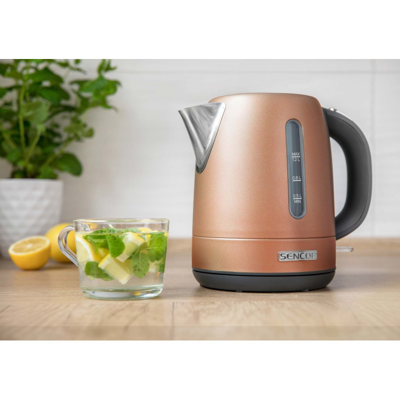 Электрочайник Sencor SWK 1226GD