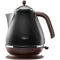 Электрочайник DeLonghi KBOV 2001 BK
