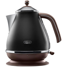 Электрочайник DeLonghi KBOV 2001 BK