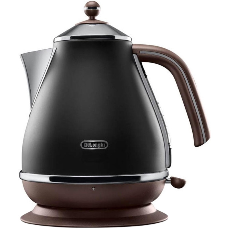 Электрочайник DeLonghi KBOV 2001 BK