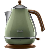 Электрочайник DeLonghi KBOV 2001 GR