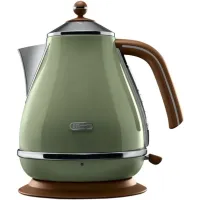 Электрочайник DeLonghi KBOV 2001 GR