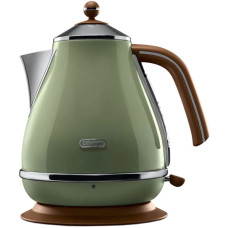 Электрочайник DeLonghi KBOV 2001 GR