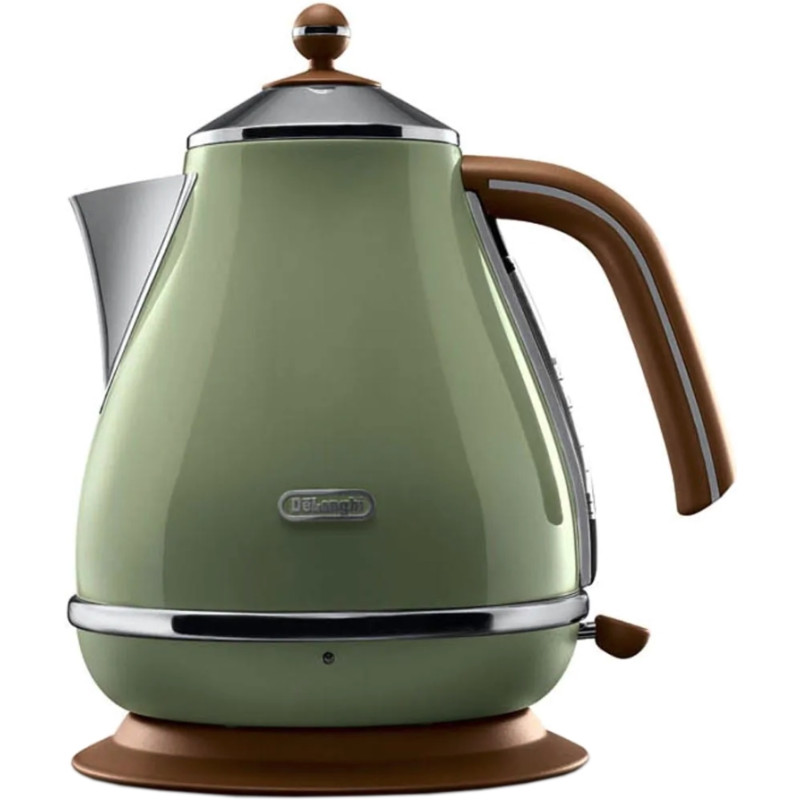 Электрочайник DeLonghi KBOV 2001 GR