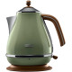 Электрочайник DeLonghi KBOV 2001 GR