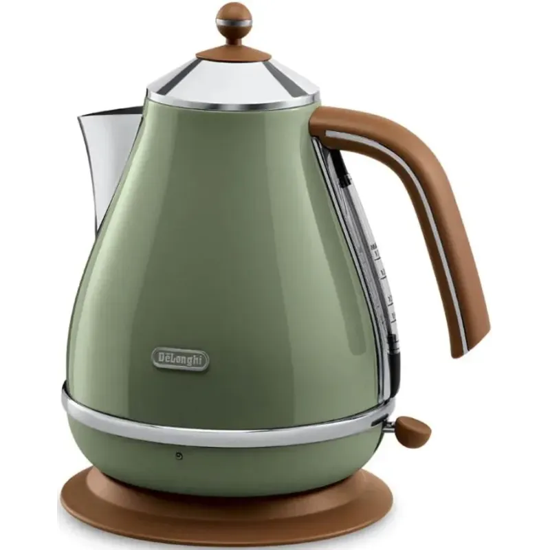 Электрочайник DeLonghi KBOV 2001 GR