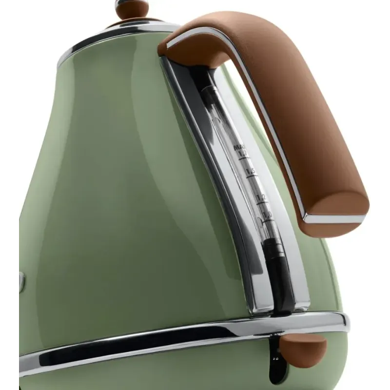 Электрочайник DeLonghi KBOV 2001 GR