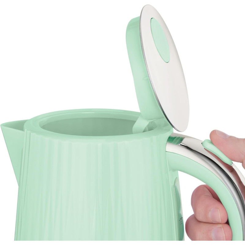 Электрочайник Russell Hobbs Eden Pistachio 27364-70