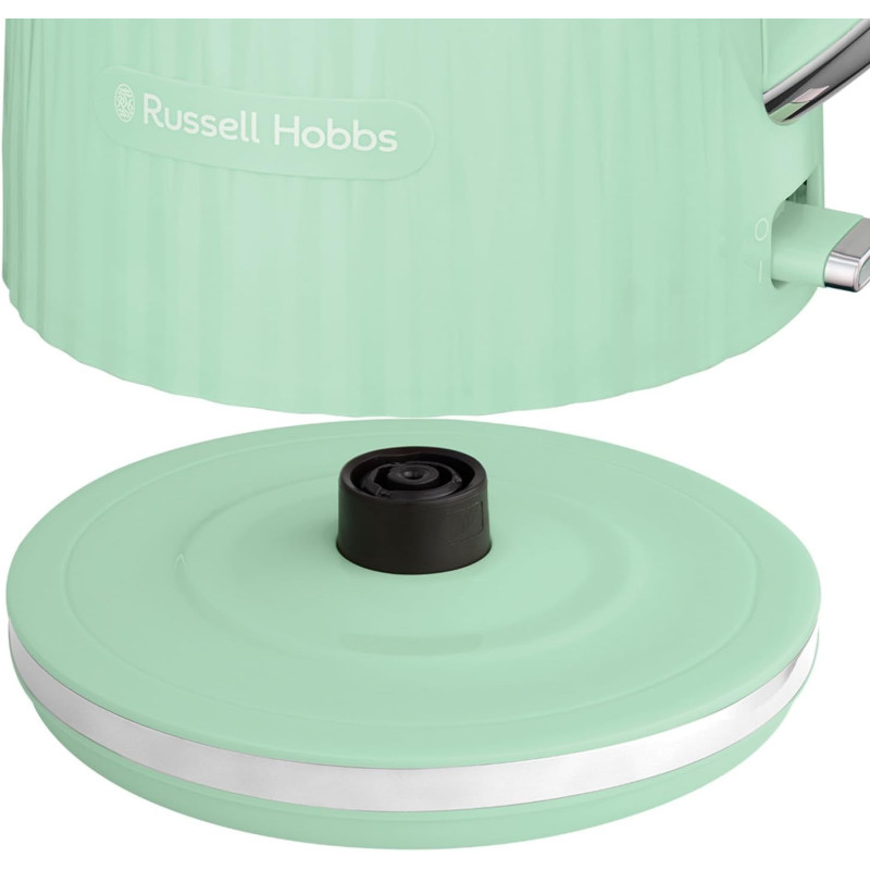 Электрочайник Russell Hobbs Eden Pistachio 27364-70