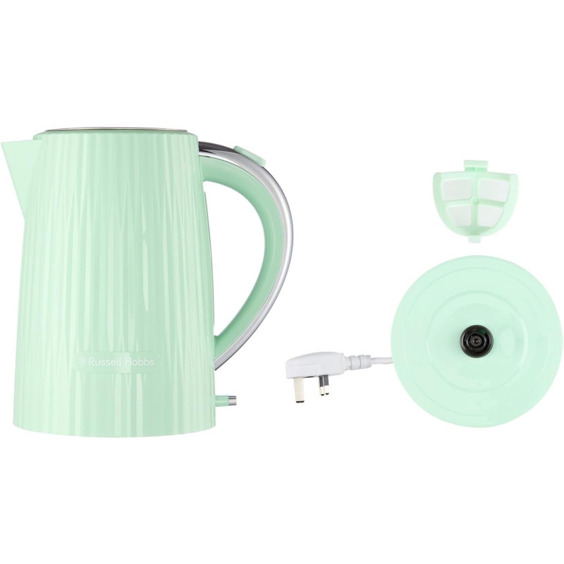 Электрочайник Russell Hobbs Eden Pistachio 27364-70