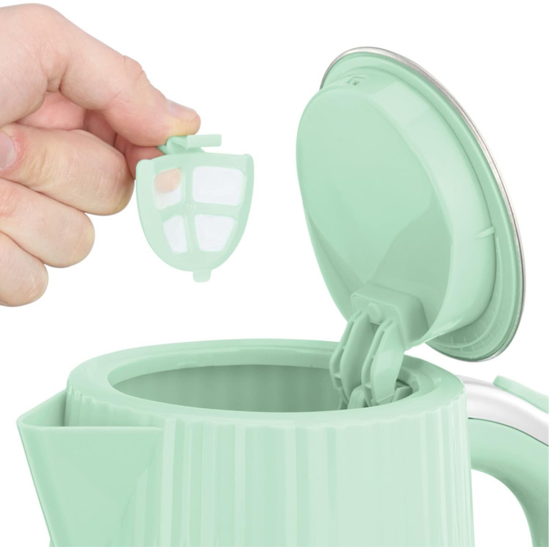 Электрочайник Russell Hobbs Eden Pistachio 27364-70