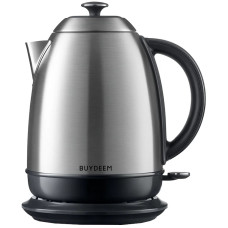 Электрочайник BUYDEEM K640 Stainless Steel (K640-SS/EU)