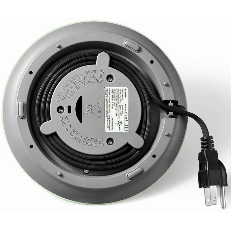 Электрочайник BUYDEEM K640 Stainless Steel (K640-SS/EU)