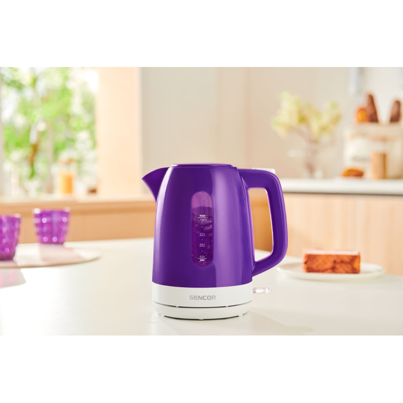 Электрочайник SENCOR SWK 1025VT