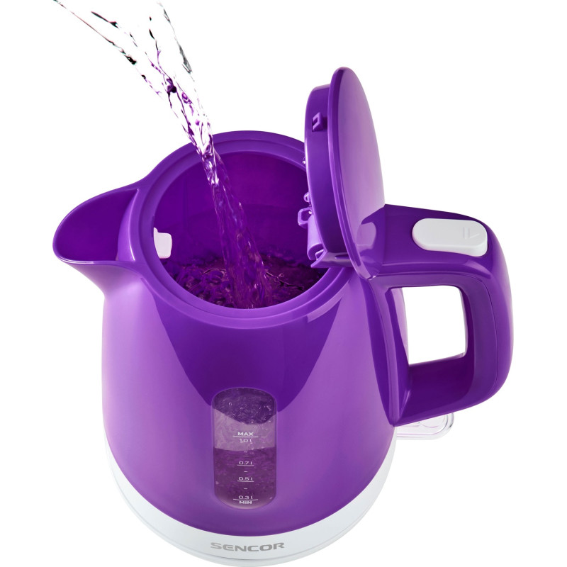 Электрочайник SENCOR SWK 1025VT