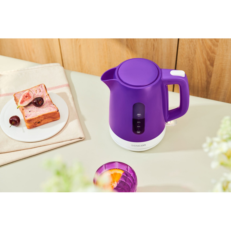 Электрочайник SENCOR SWK 1025VT