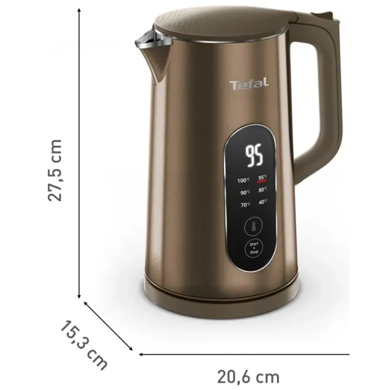 Электрочайник Tefal KI871FE0