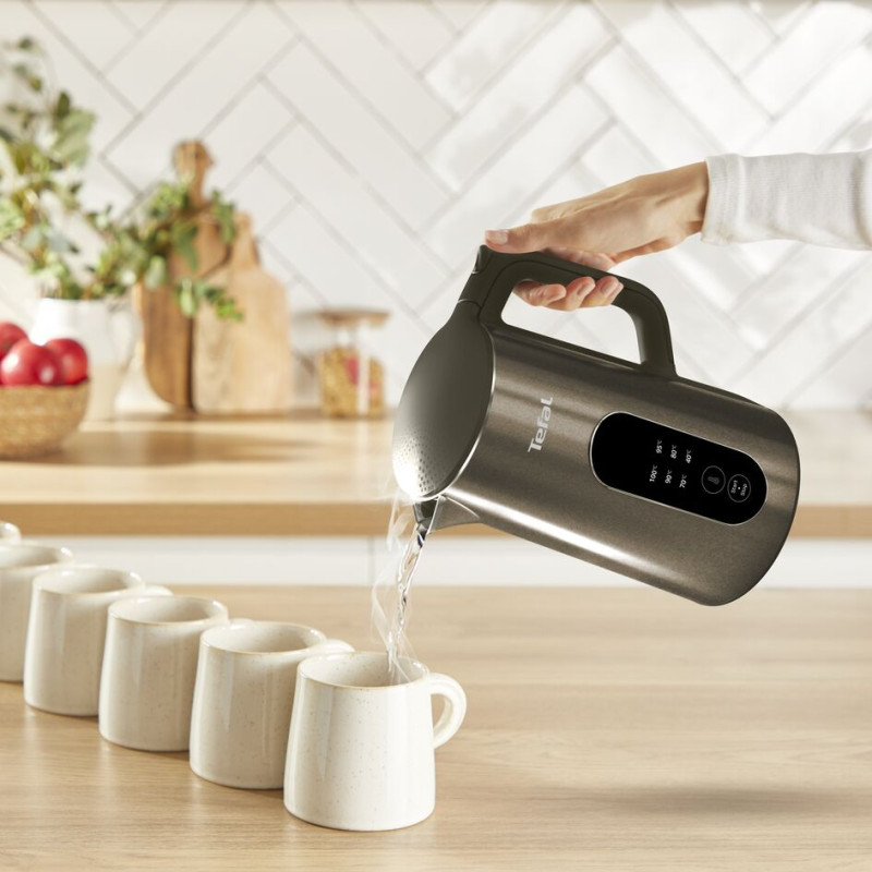 Електрочайник Tefal KI871FE0
