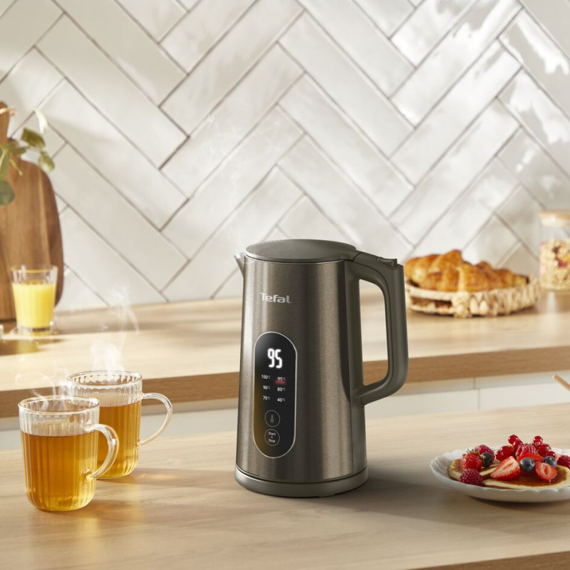 Електрочайник Tefal KI871FE0