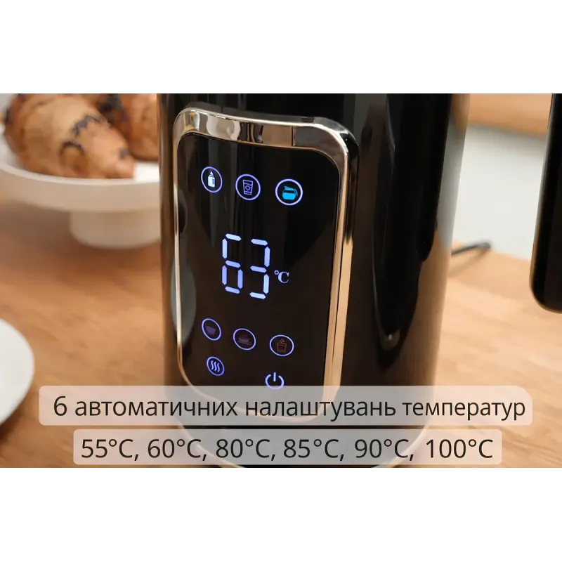 Электрочайник Zelmer ZCK8065