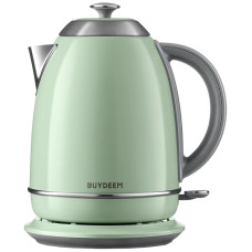 Электрочайник BUYDEEM K640 Cozy Greenish (K640-CG/EU)