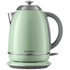 Электрочайник BUYDEEM K640 Cozy Greenish (K640-CG/EU)
