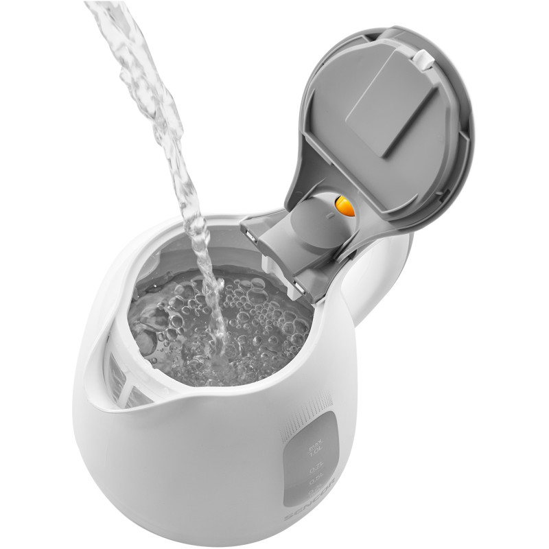 Електрочайник SENCOR SWK 1100WH