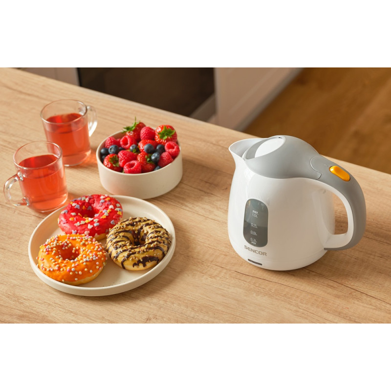 Електрочайник SENCOR SWK 1100WH