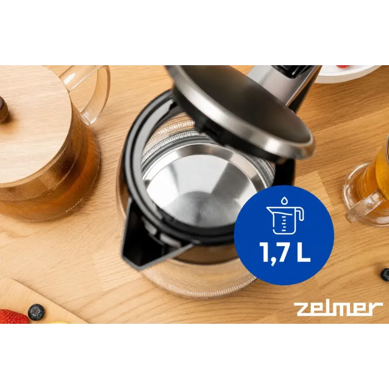 Электрочайник Zelmer ZCK8056