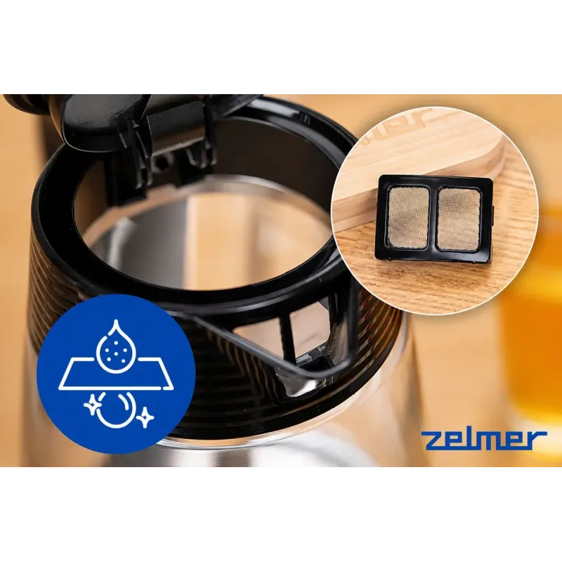 Электрочайник Zelmer ZCK8056