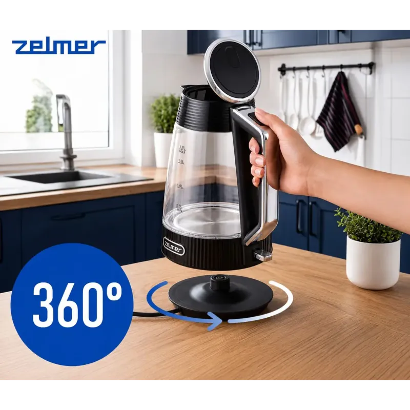 Электрочайник Zelmer ZCK8056