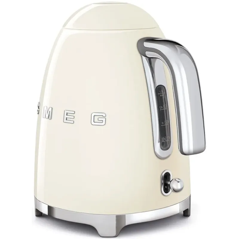 Электрочайник Smeg KLF03CREU