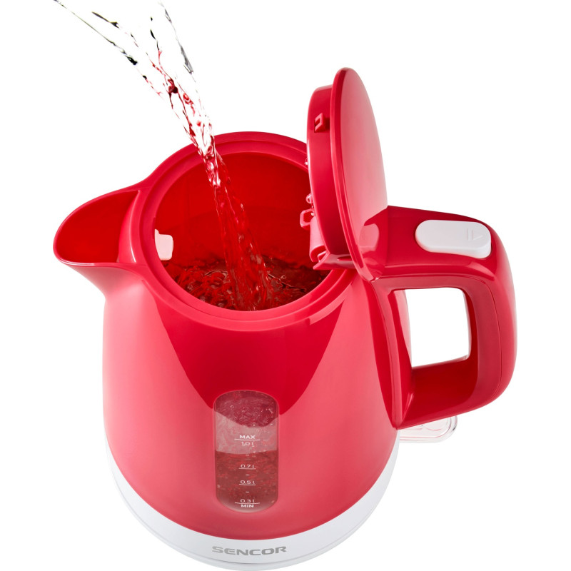 Электрочайник SENCOR SWK 1024RD