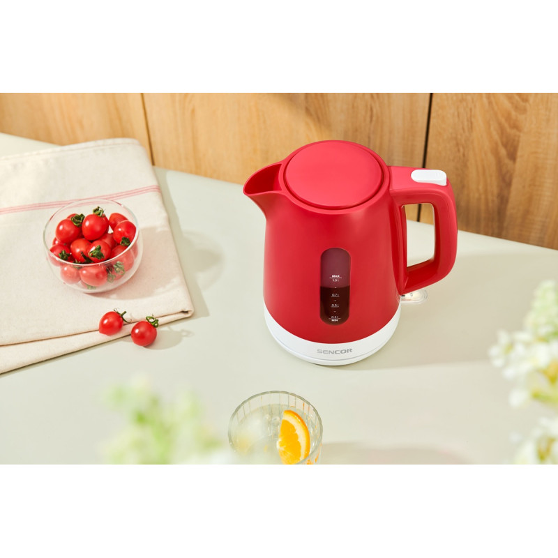 Электрочайник SENCOR SWK 1024RD
