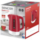 Электрочайник SENCOR SWK 1024RD