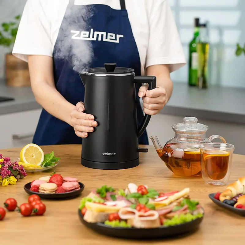 Электрочайник Zelmer ZCK8020B
