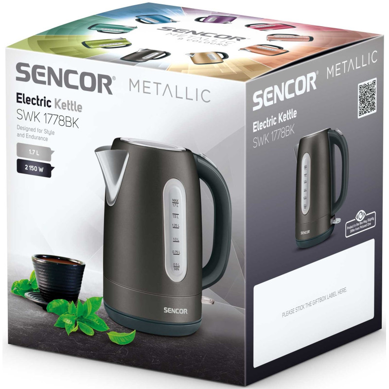 Sencor SWK 1778BK