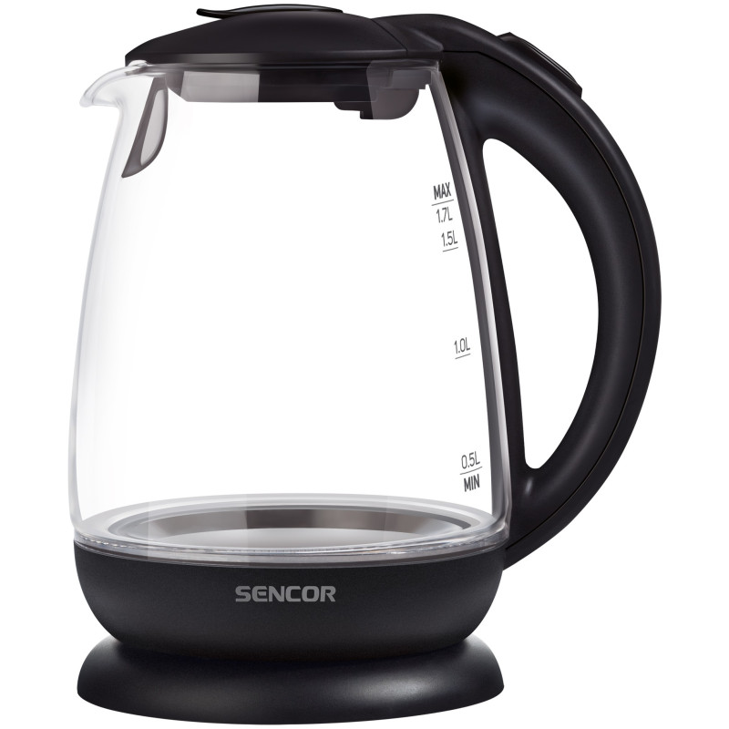 Електрочайник SENCOR SWK 1785BK