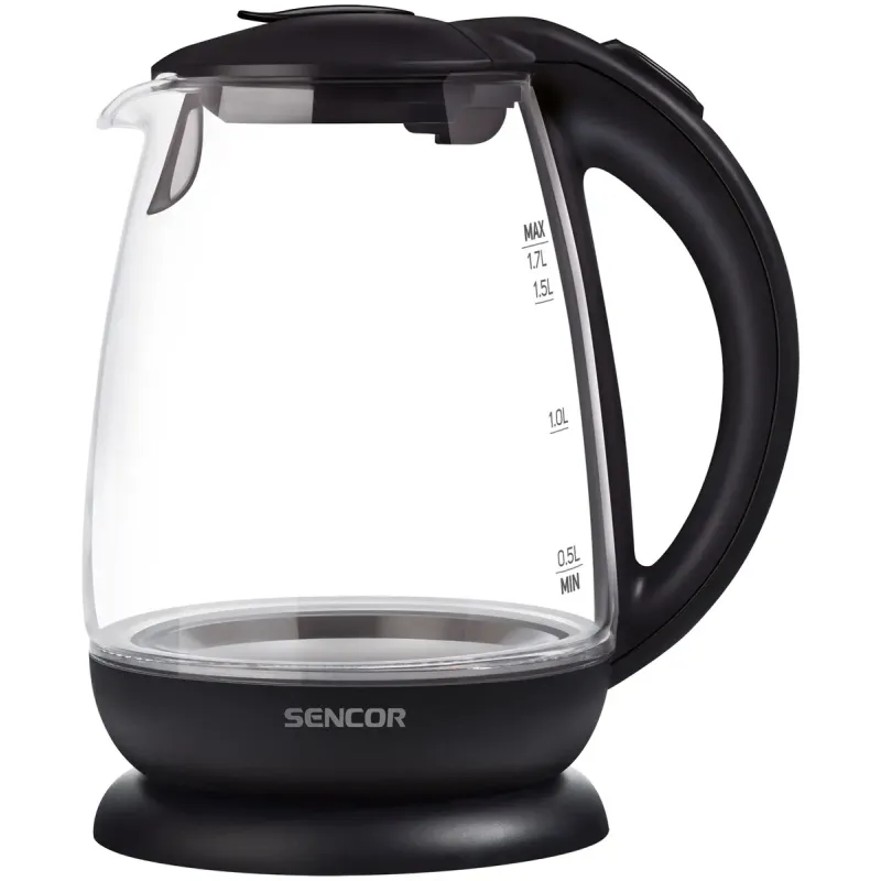 Электрочайник SENCOR SWK 1785BK