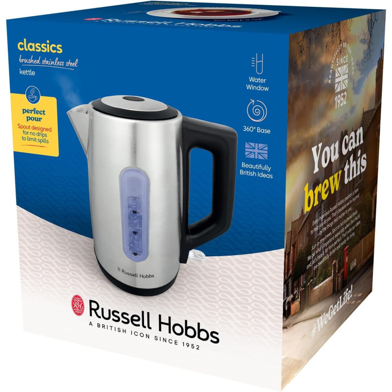 Электрочайник Russell Hobbs Heaton 27380-70