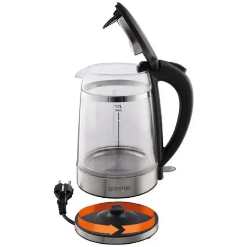 Электрочайник Gorenje K17GDW