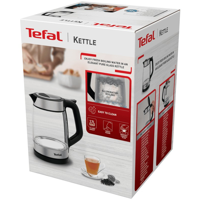Электрочайник Tefal KI605830