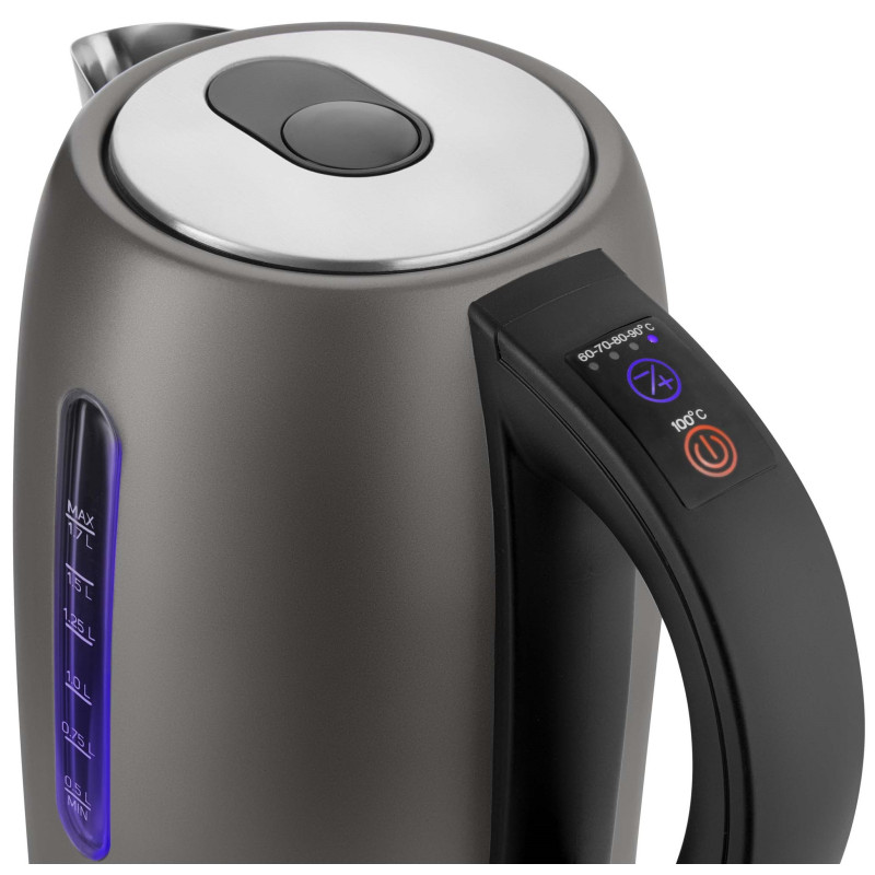 Электрочайник Sencor SWK 7708BK