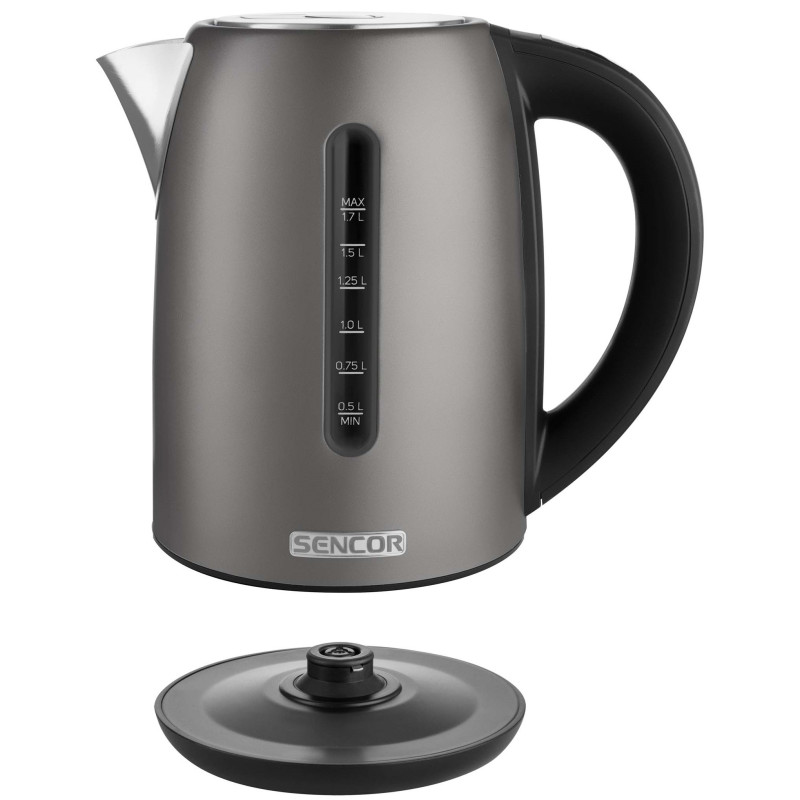 Электрочайник Sencor SWK 7708BK