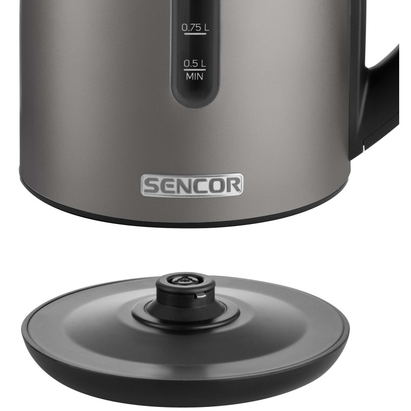 Электрочайник Sencor SWK 7708BK