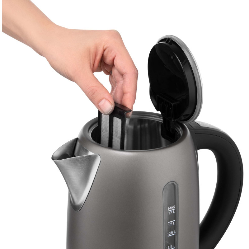 Электрочайник Sencor SWK 7708BK